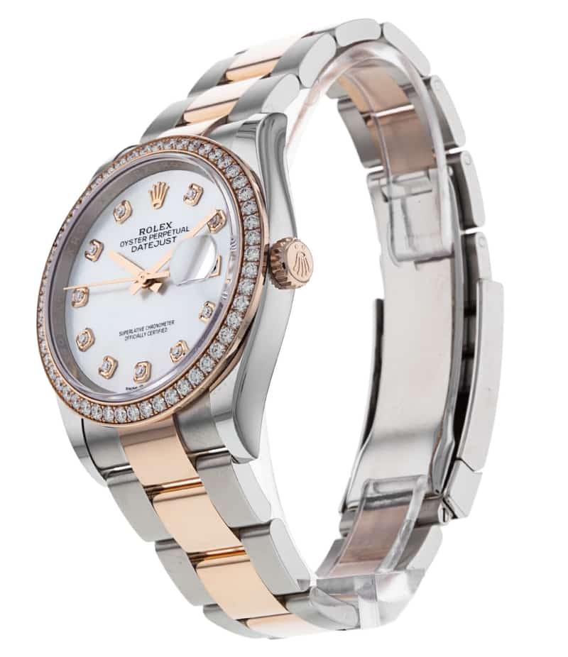 Rolex Datejust 126281 RBR